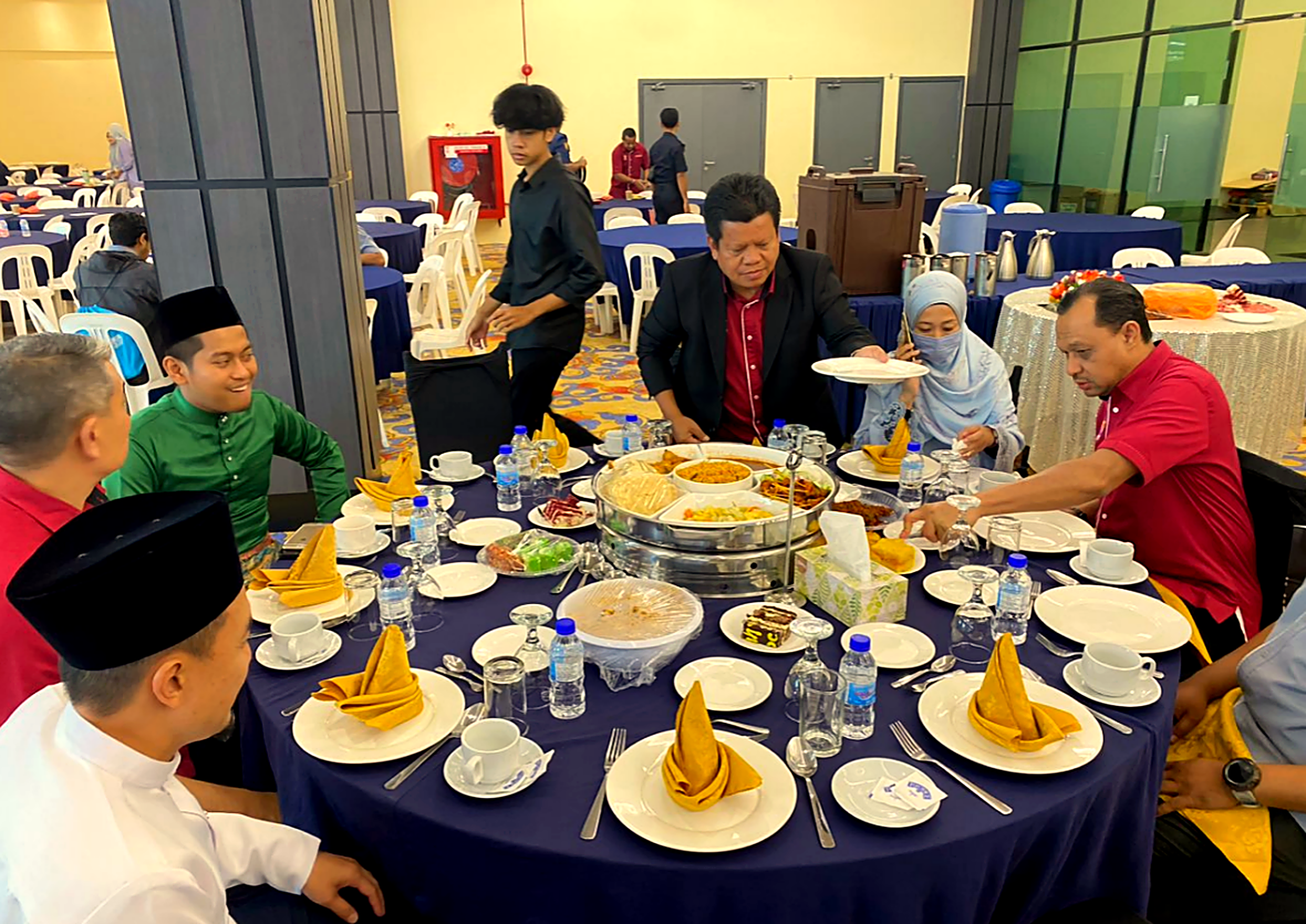 Semarak Hall Grand Banquet